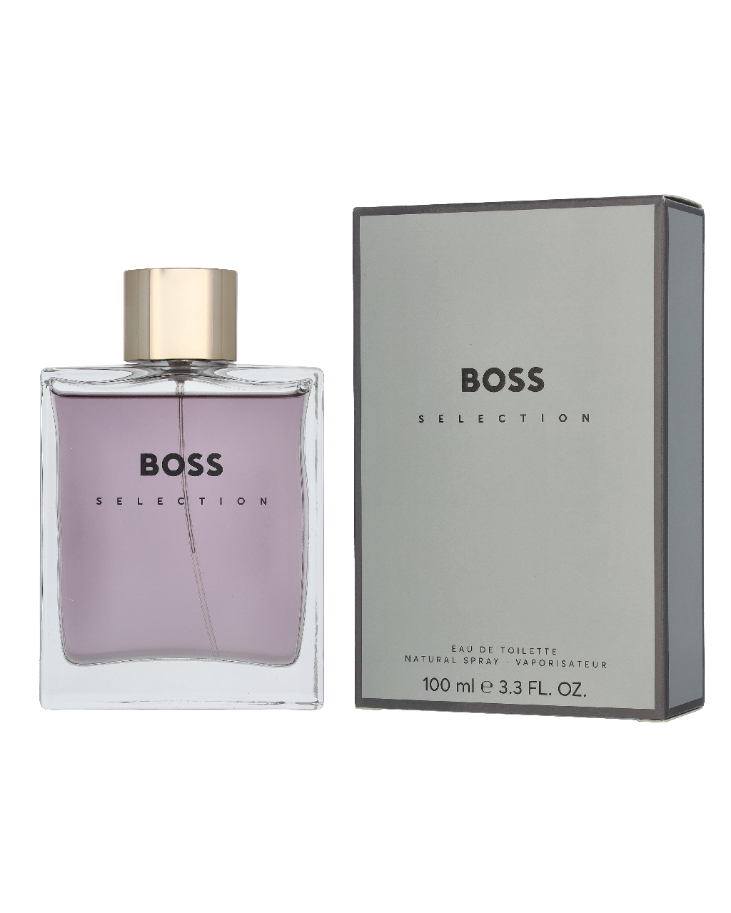 Boss Selection Eau de Toilette