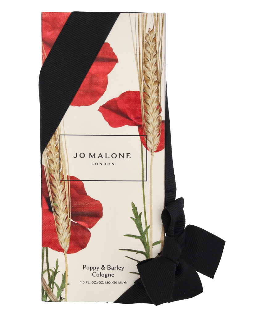 Jo Malone Poppy &amp; Barley  Spray Eau de Cologne