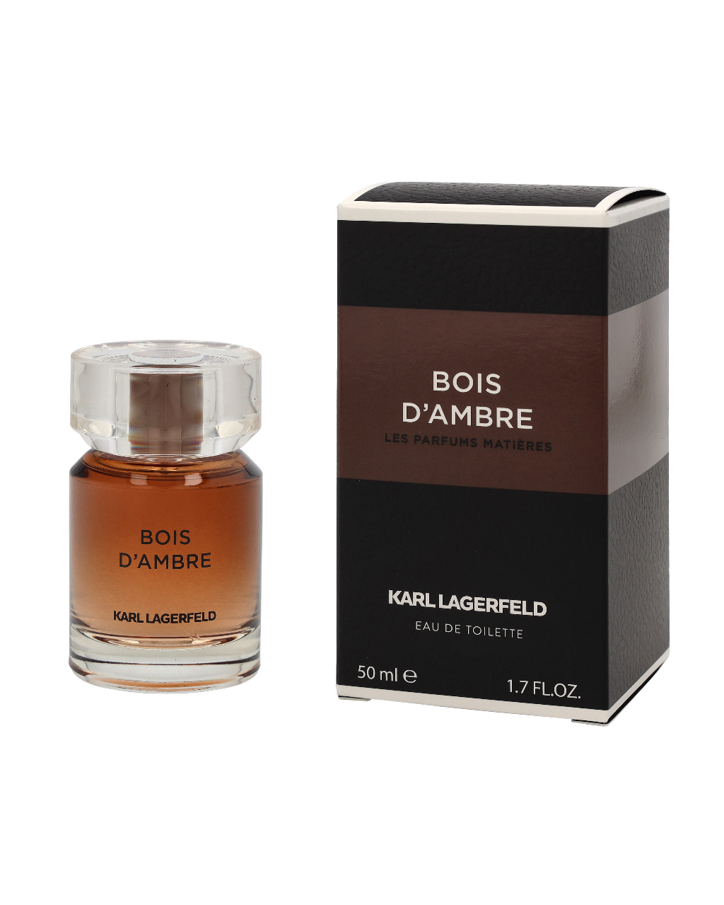 Karl Lagerfeld Bois D'Ambre Eau de Toilette