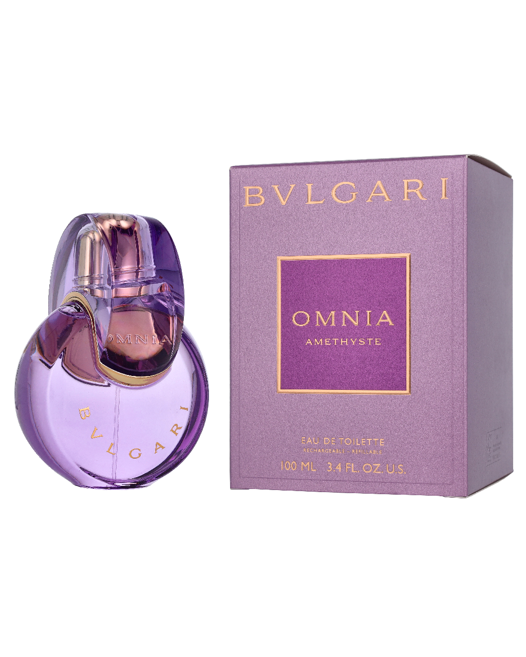 Bvlgari Omnia Amethyste Eau de Toilette