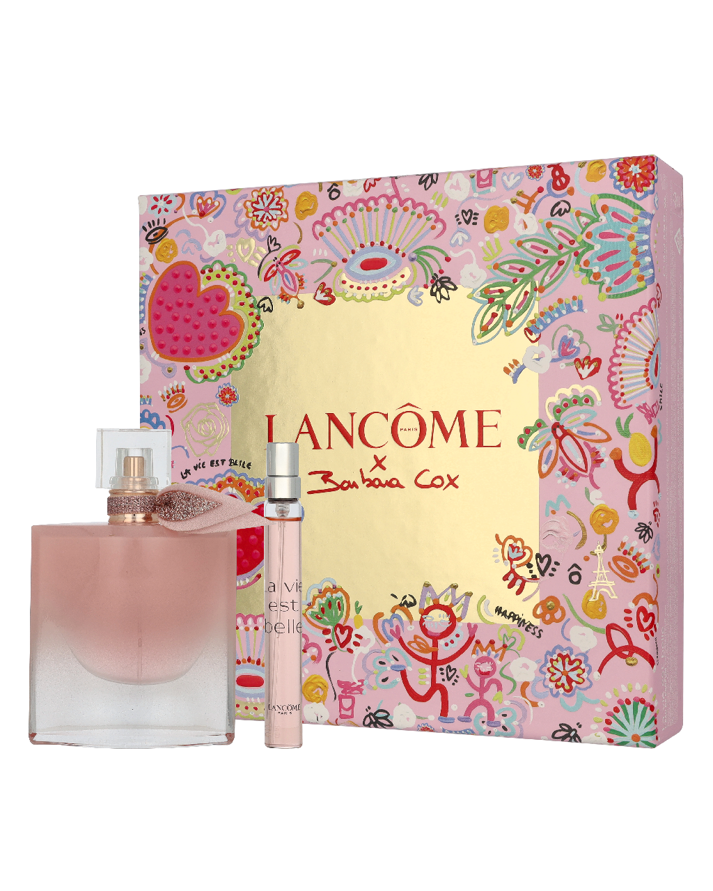 Lancome La Vie Est Belle Vanille Nude Giftset