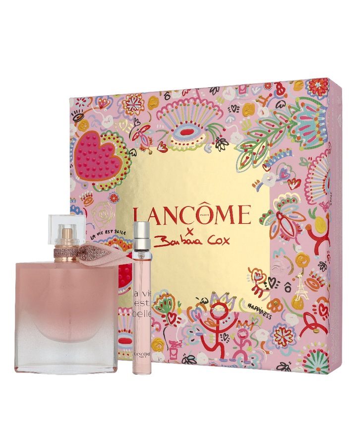 Lancome La Vie Est Belle Vanille Nude Giftset