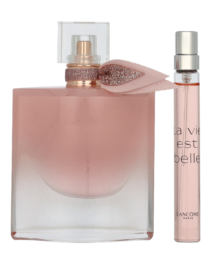 Lancome La Vie Est Belle Vanille Nude Giftset