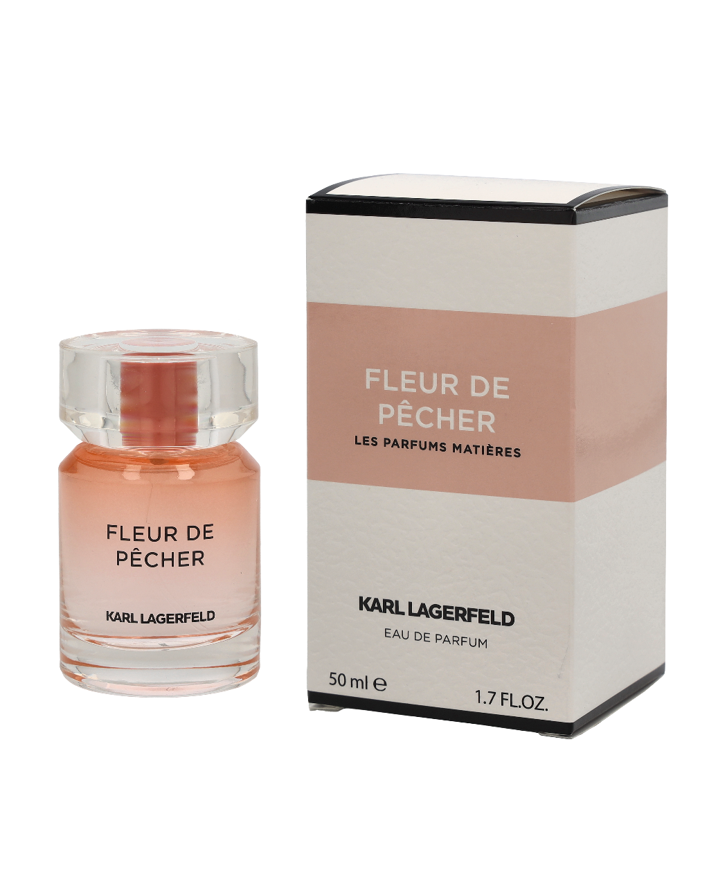 Karl Lagerfeld Fleur de Pecher Eau de Parfum