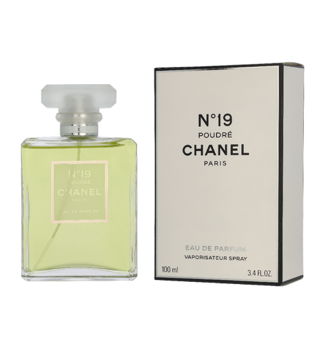 Chanel No 19 Poudre Eau de Parfum