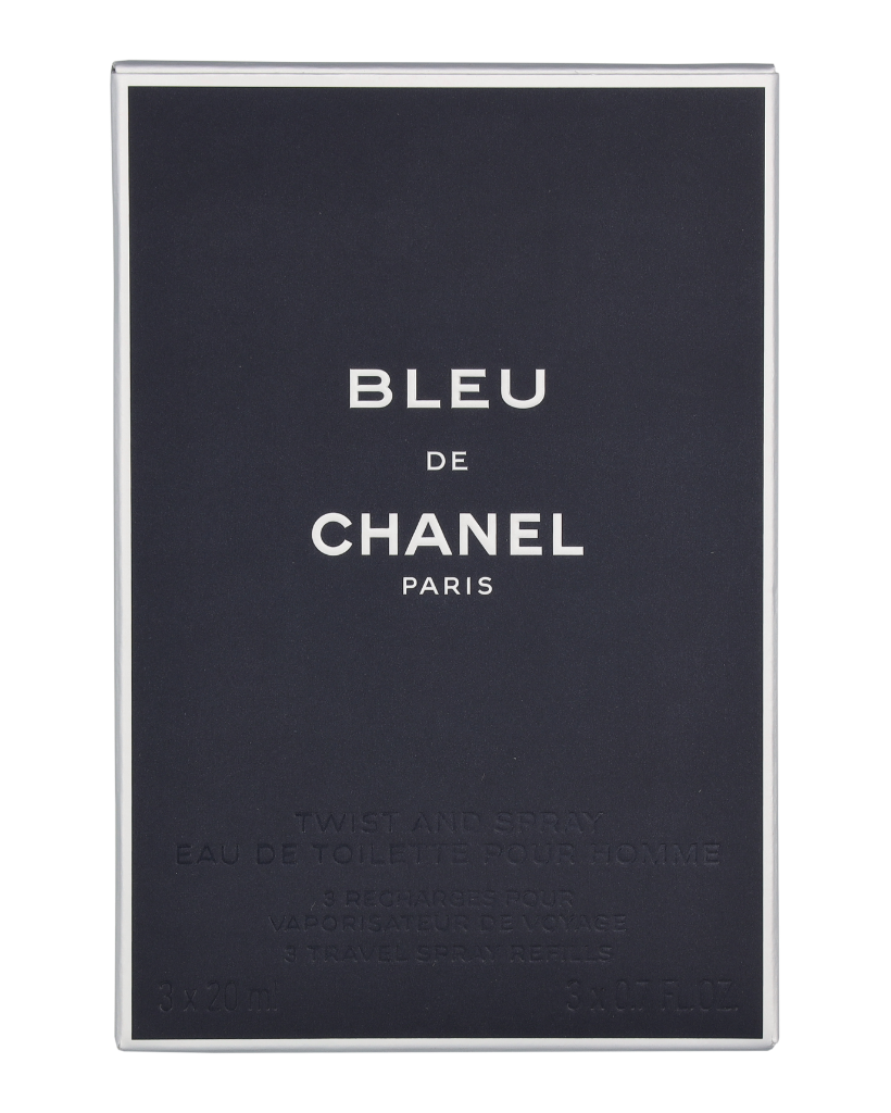 Chanel Bleu De Chanel Pour Homme Giftset