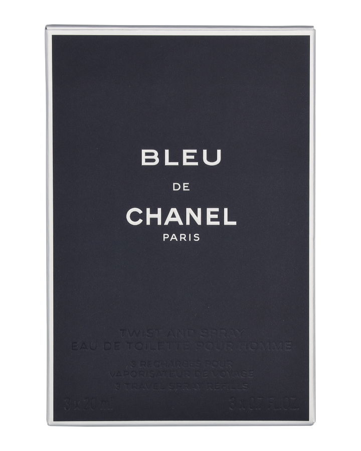Chanel Bleu De Chanel Pour Homme Giftset