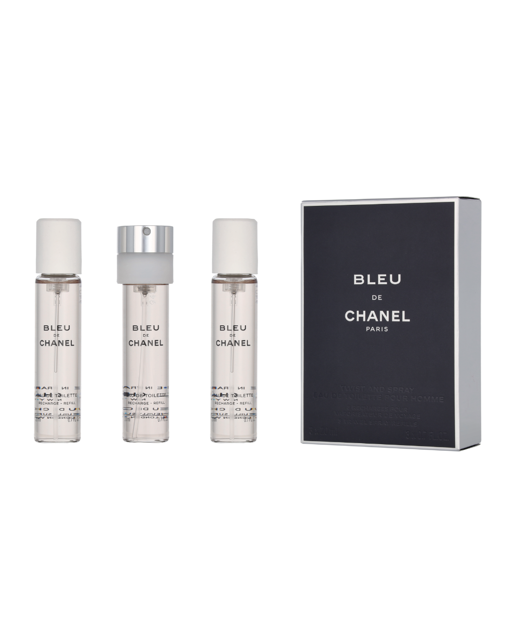 Chanel Bleu De Chanel Pour Homme Giftset