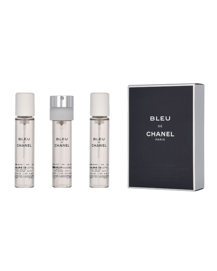 Chanel Bleu De Chanel Pour Homme Giftset