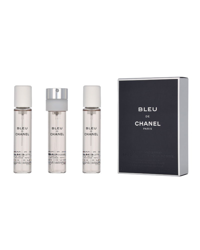 Chanel Bleu De Chanel Pour Homme Giftset