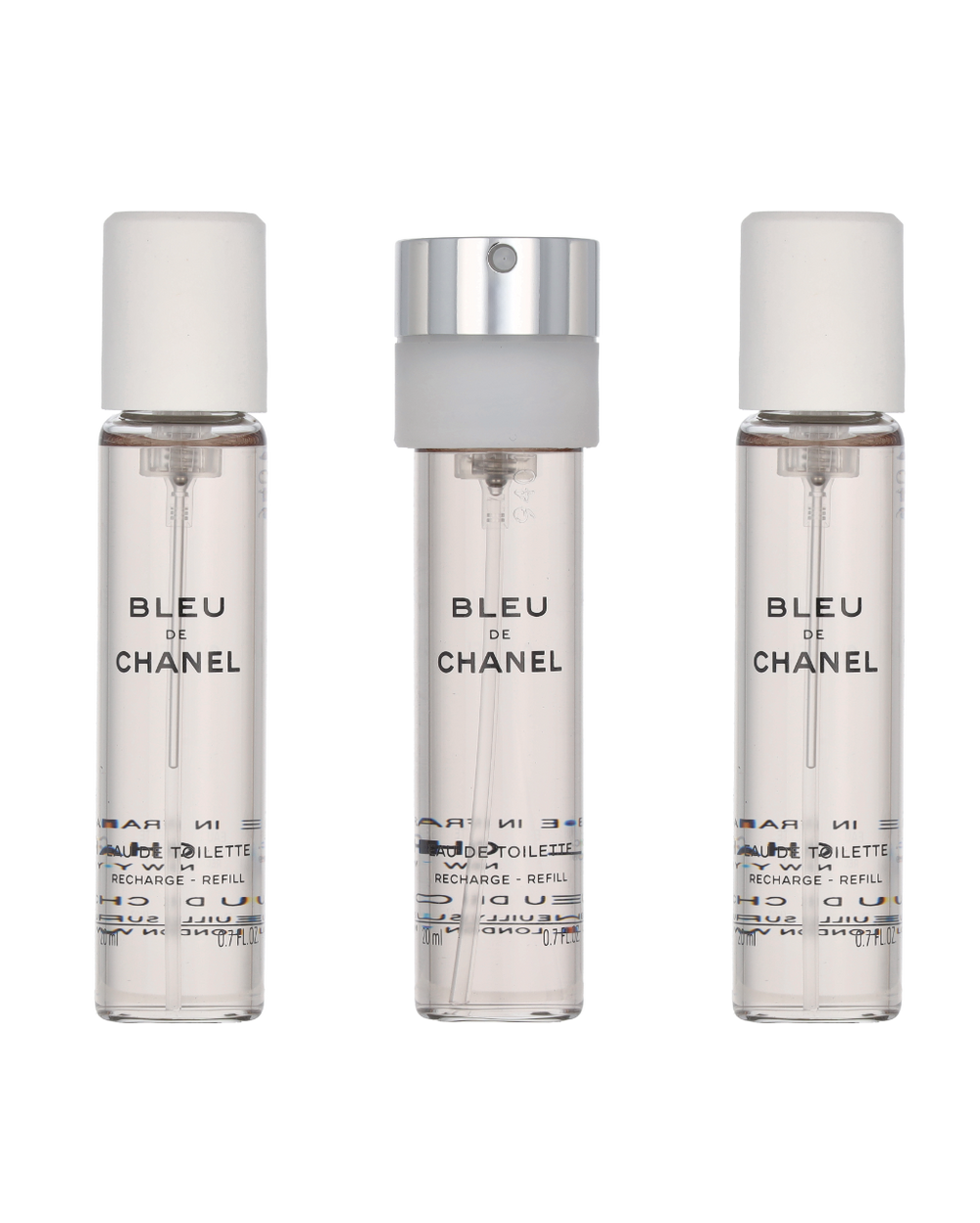 Chanel Bleu De Chanel Pour Homme Giftset