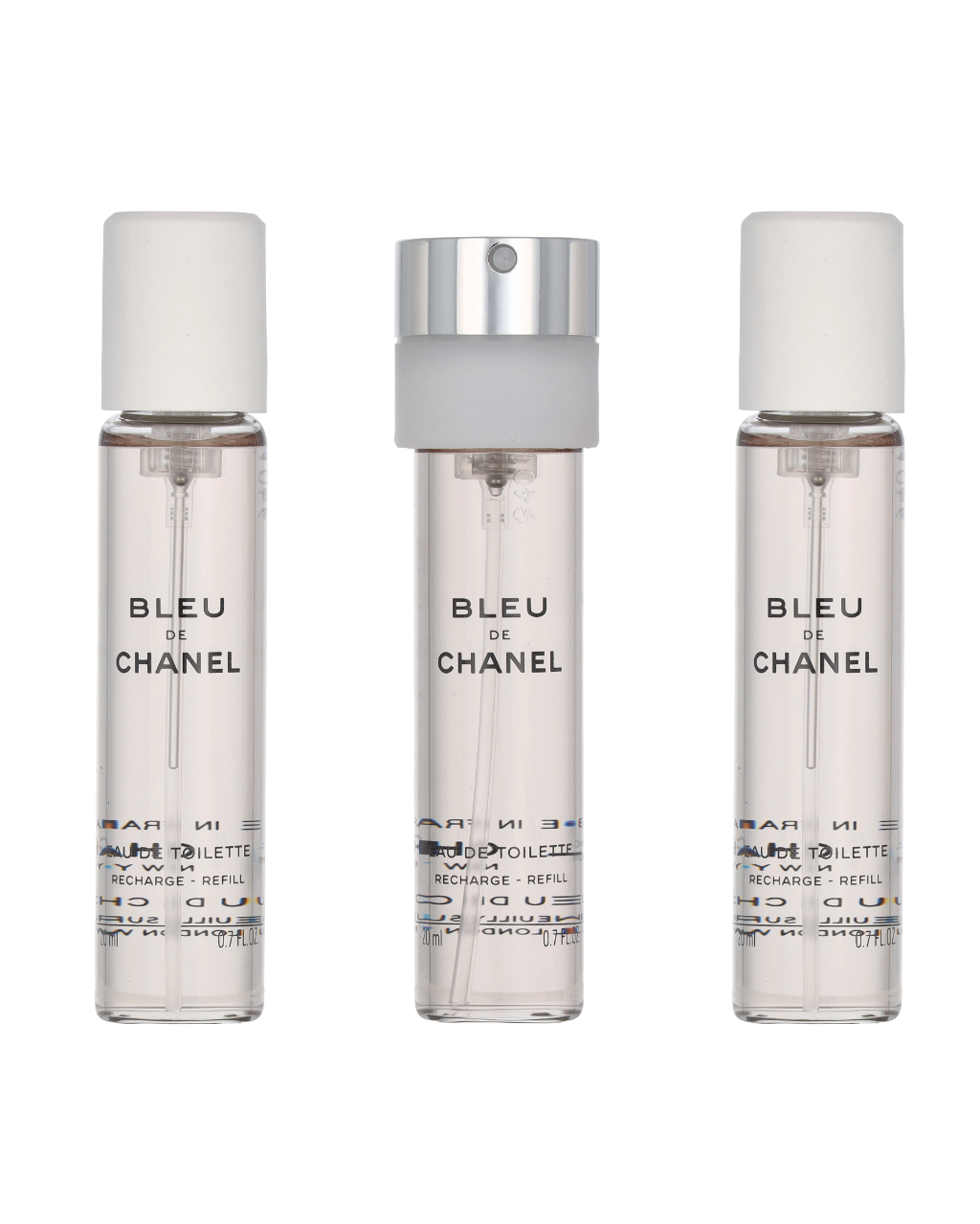 Chanel Bleu De Chanel Pour Homme Giftset