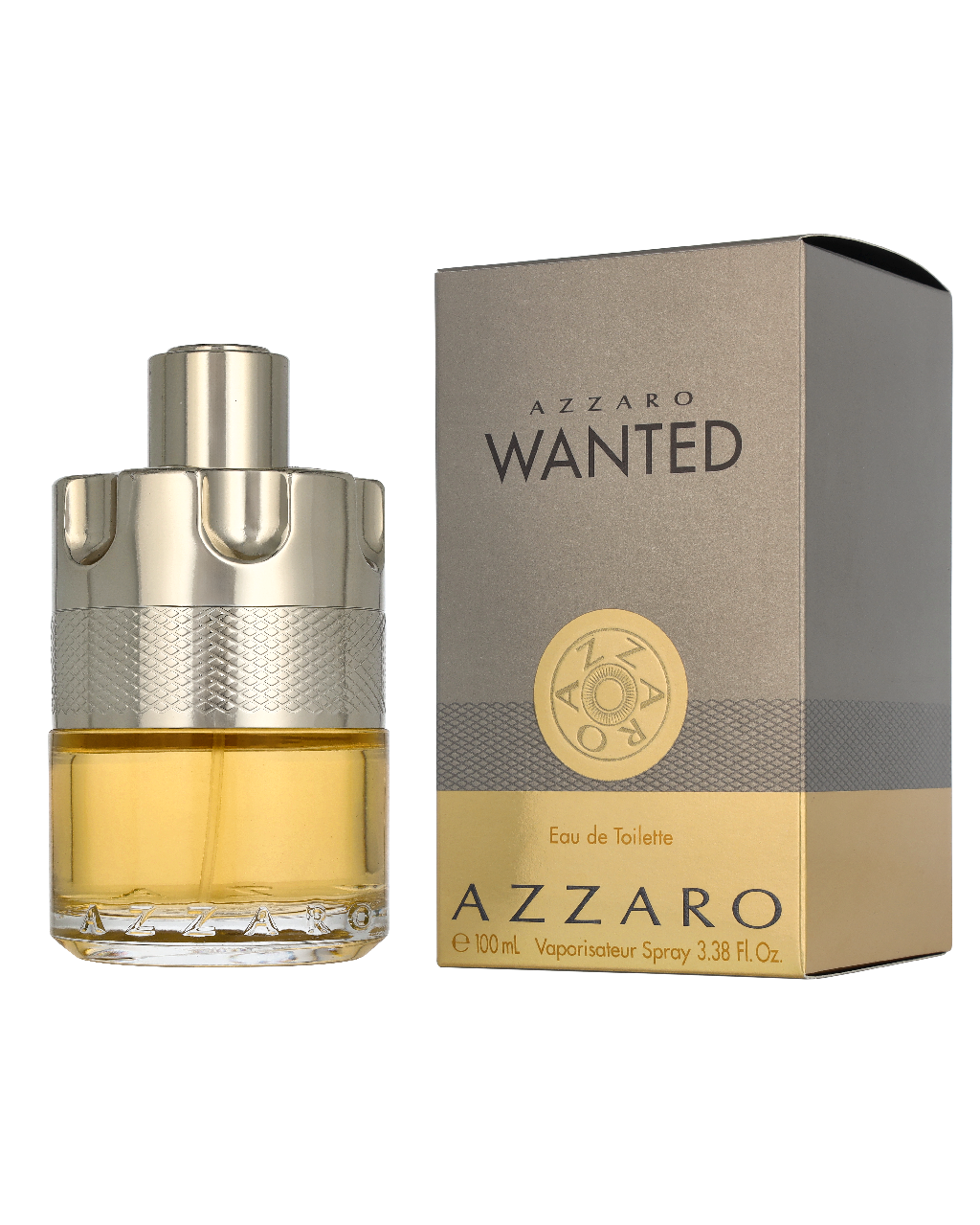 Azzaro Wanted Eau de Toilette