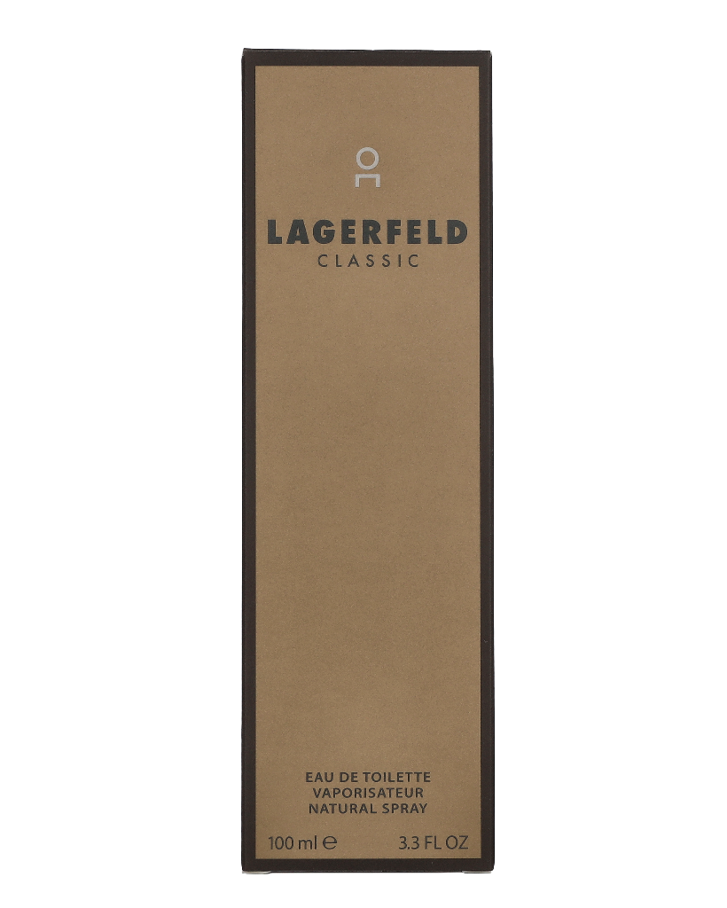 Karl Lagerfeld Classic Eau de Toilette