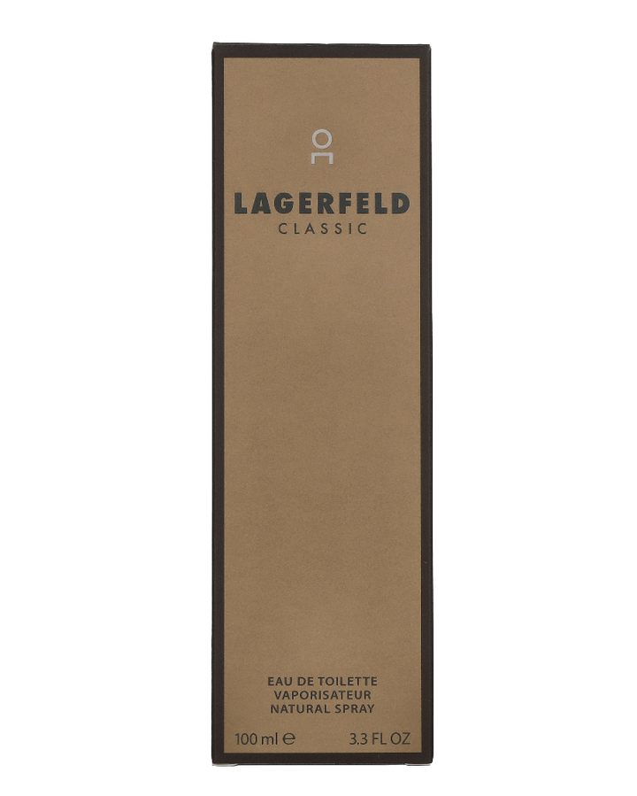 Karl Lagerfeld Classic Eau de Toilette