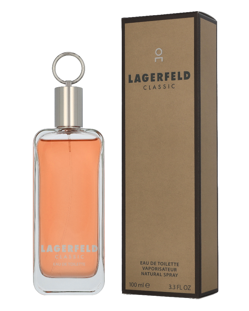 Karl Lagerfeld Classic Eau de Toilette
