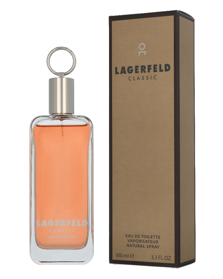 Karl Lagerfeld Classic Eau de Toilette