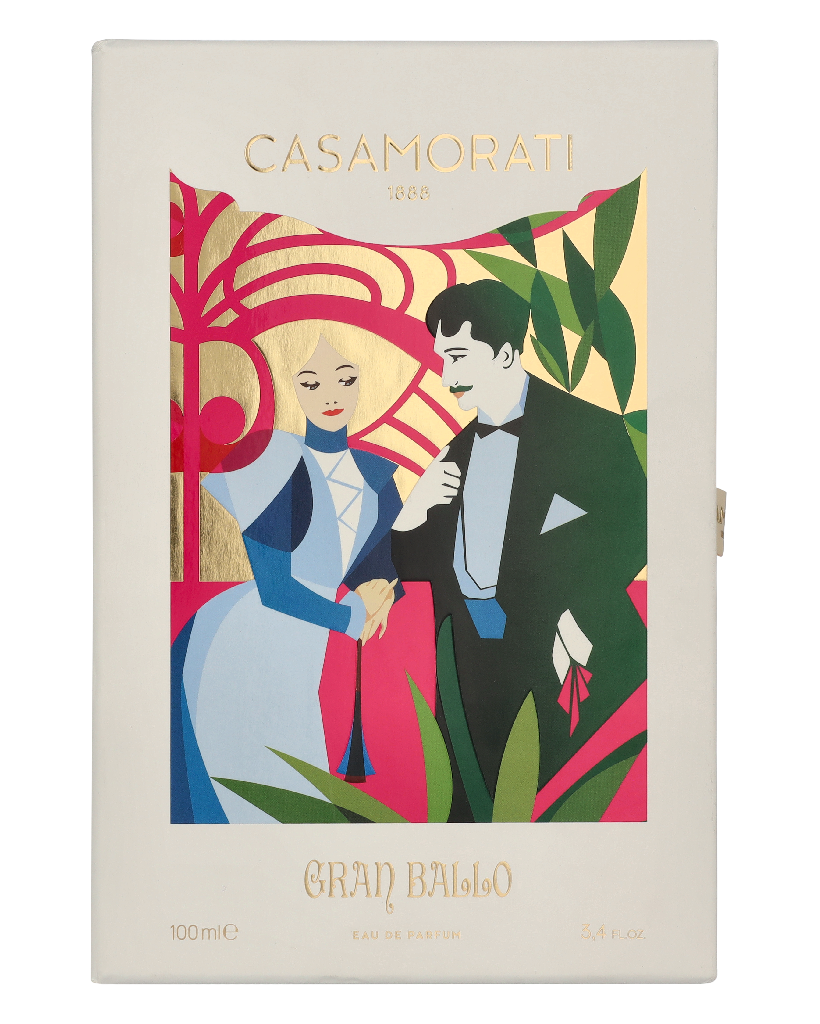 Xerjoff Casamorati Gran Ballo Eau de Parfum