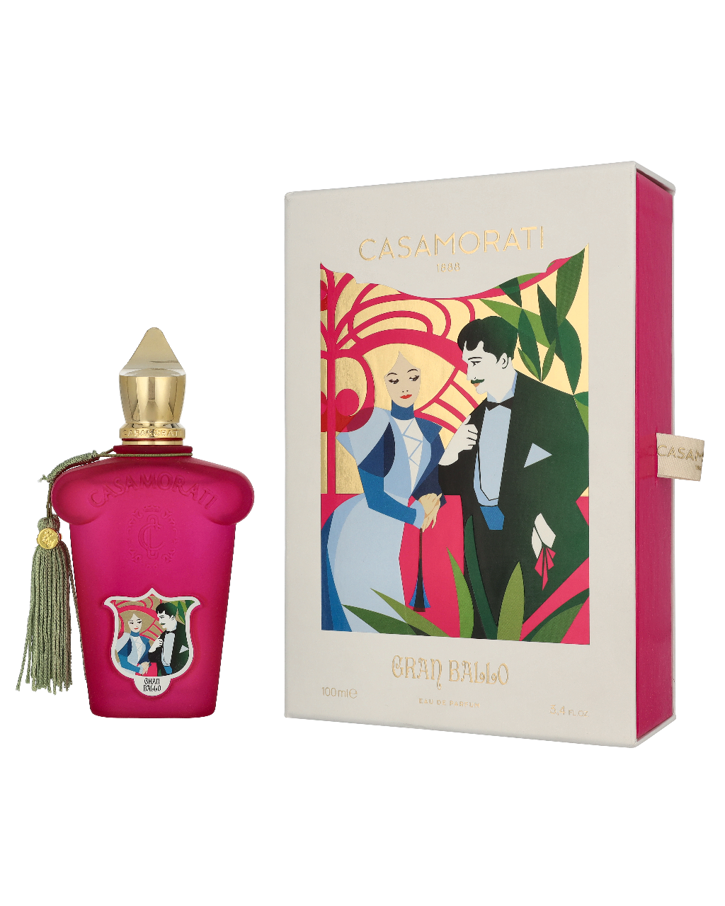 Xerjoff Casamorati Gran Ballo Eau de Parfum