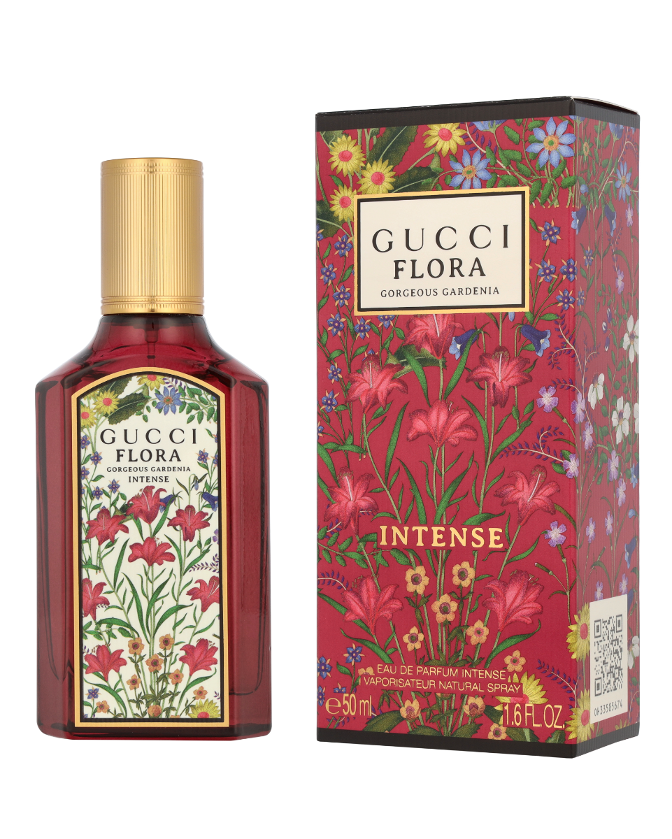 Gucci Flora Gorgeous Gardenia Intense Eau de Parfum