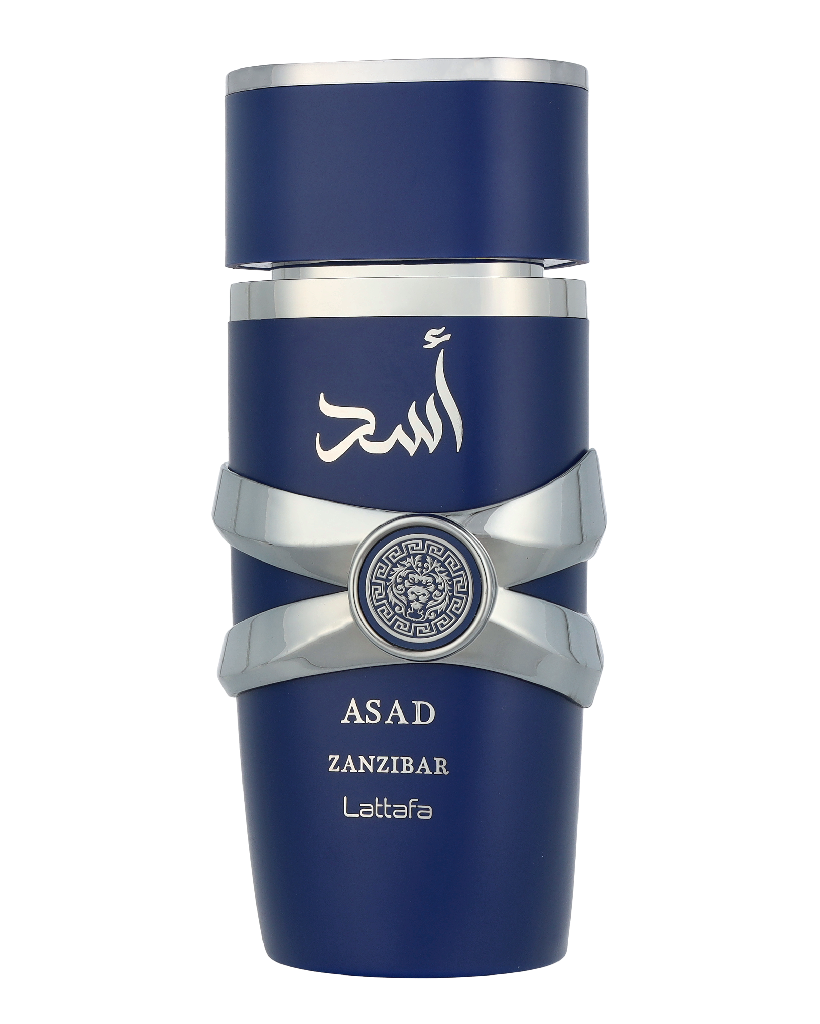 Lattafa Asad Zanzibar Eau de Parfum