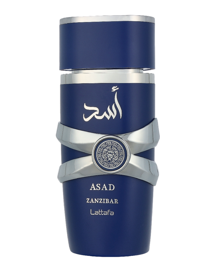 Lattafa Asad Zanzibar Eau de Parfum