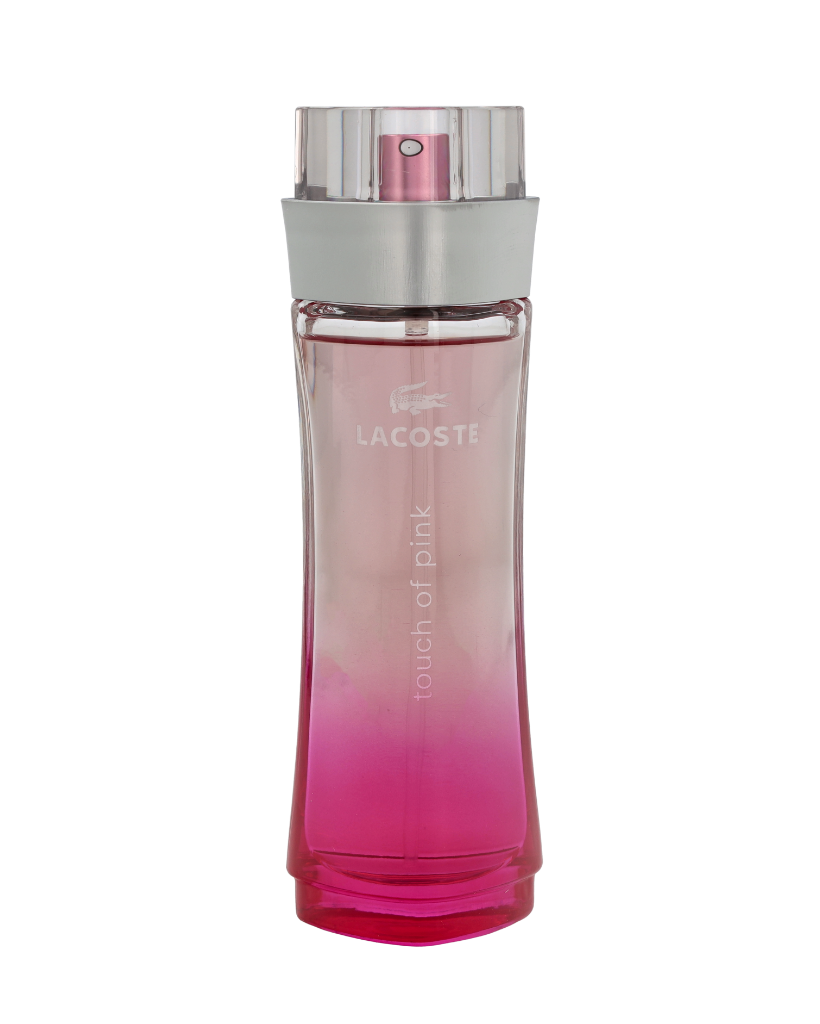 Lacoste Touch Of Pink Pour Femme Eau de Toilette