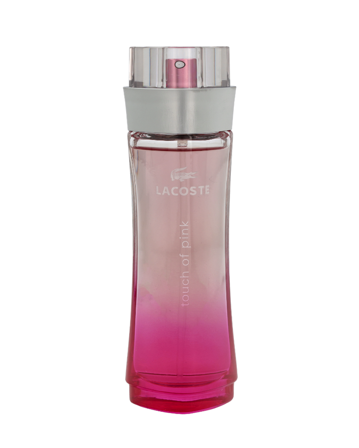 Lacoste Touch Of Pink Pour Femme Eau de Toilette