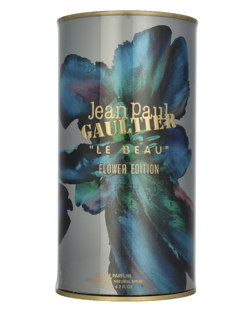 J.P. Gaultier Le Beau  Spray Flower Edition Eau de Parfum