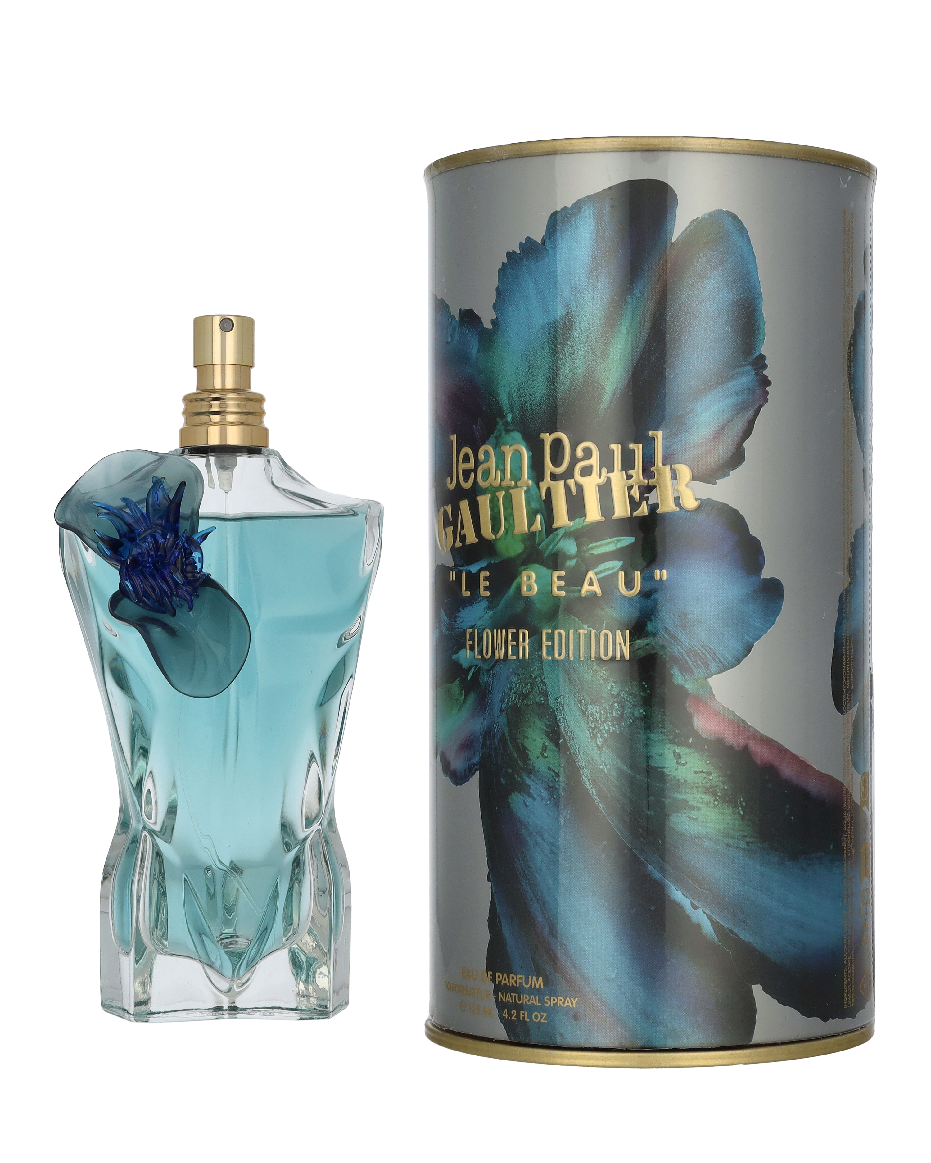J.P. Gaultier Le Beau  Spray Flower Edition Eau de Parfum