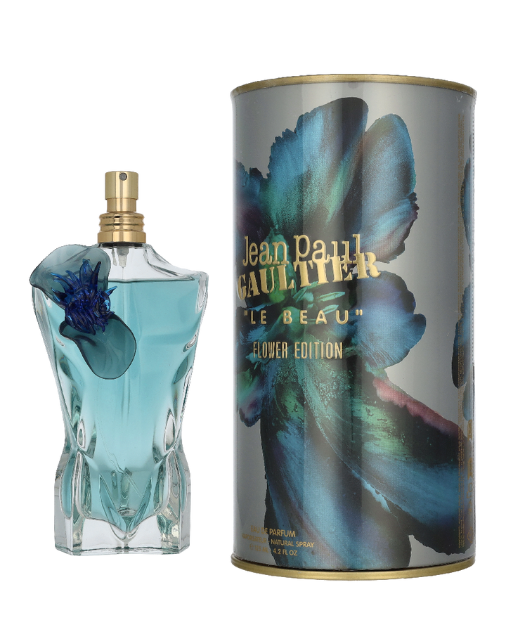 J.P. Gaultier Le Beau  Spray Flower Edition Eau de Parfum