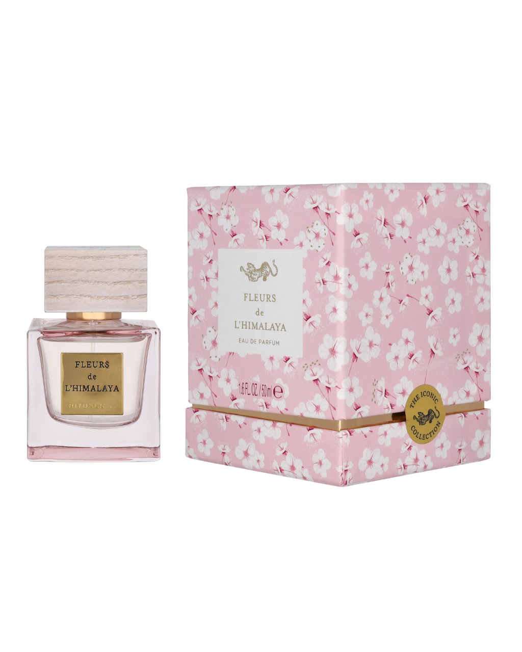 Rituals Fleurs De L'Himalaya Eau de Parfum