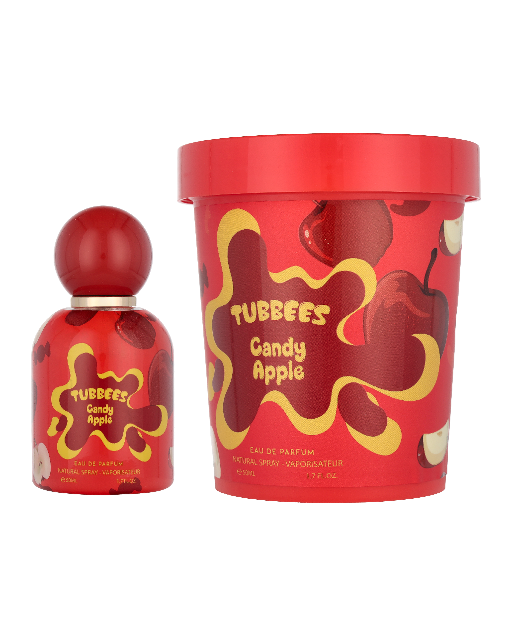 Grandeur Tubbees Candy Apple Eau de Parfum