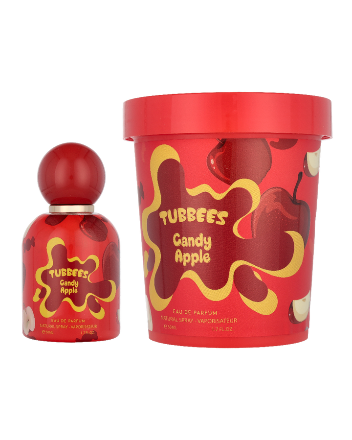 Grandeur Tubbees Candy Apple Eau de Parfum