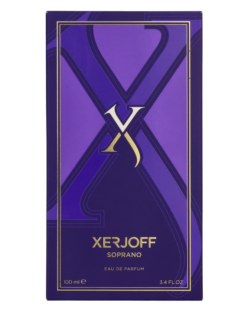 Xerjoff Soprano Eden Eau de Parfum