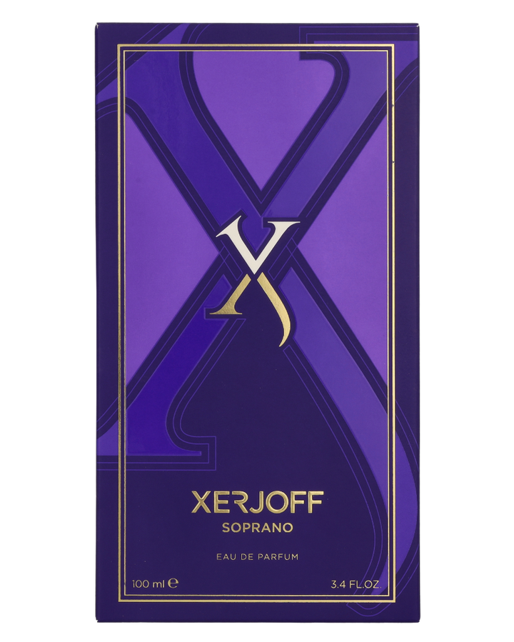 Xerjoff Soprano Eden Eau de Parfum