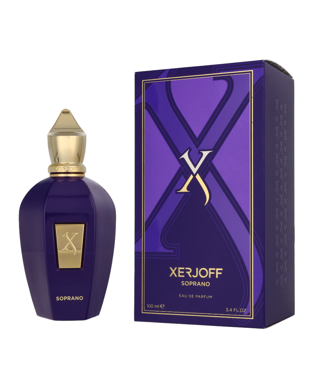 Xerjoff Soprano Eden Eau de Parfum