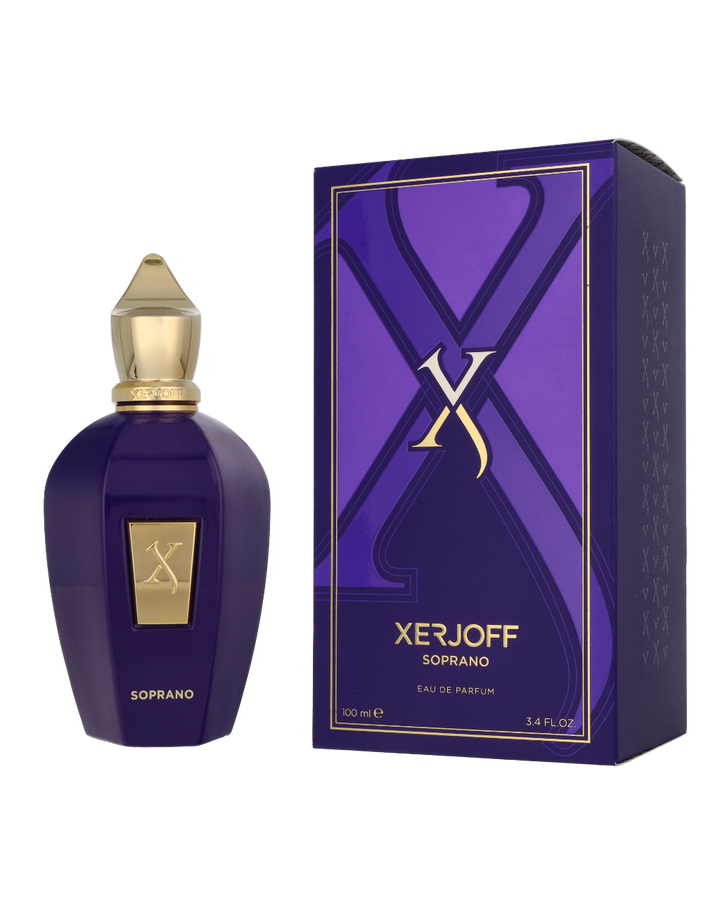 Xerjoff Soprano Eden Eau de Parfum