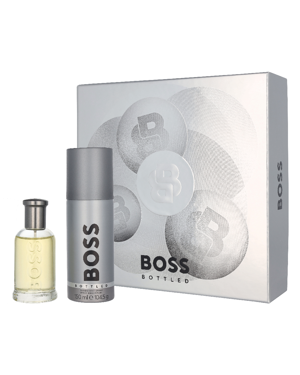 Boss Bottled Giftset