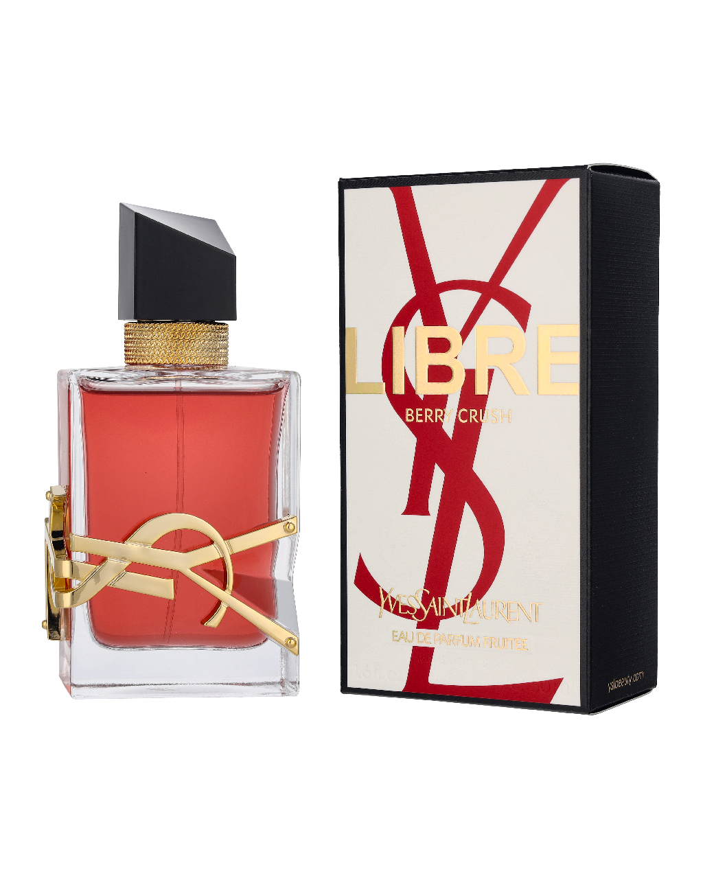 Yves Saint Laurent Libre Berry Crush Eau de Parfum