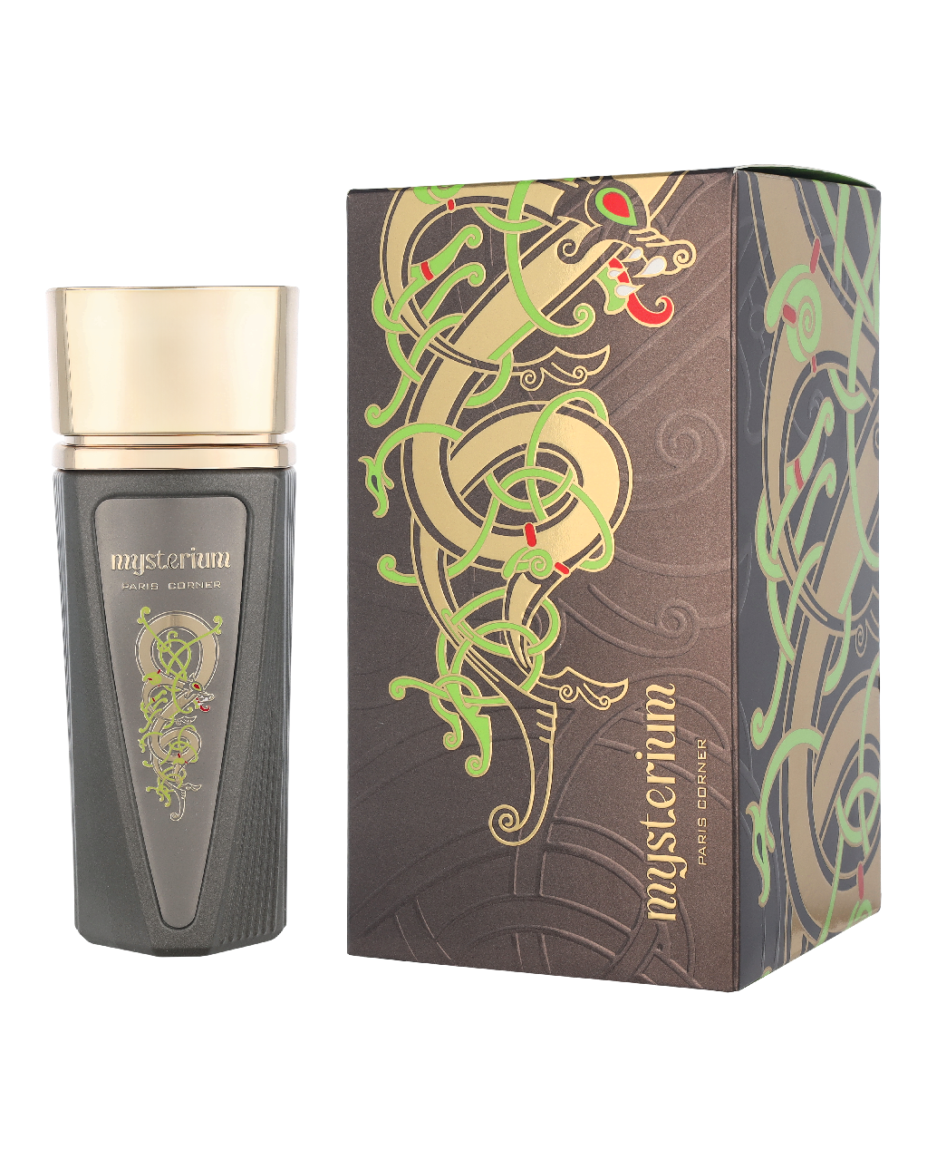 Paris Corner Mysterium Eau de Parfum