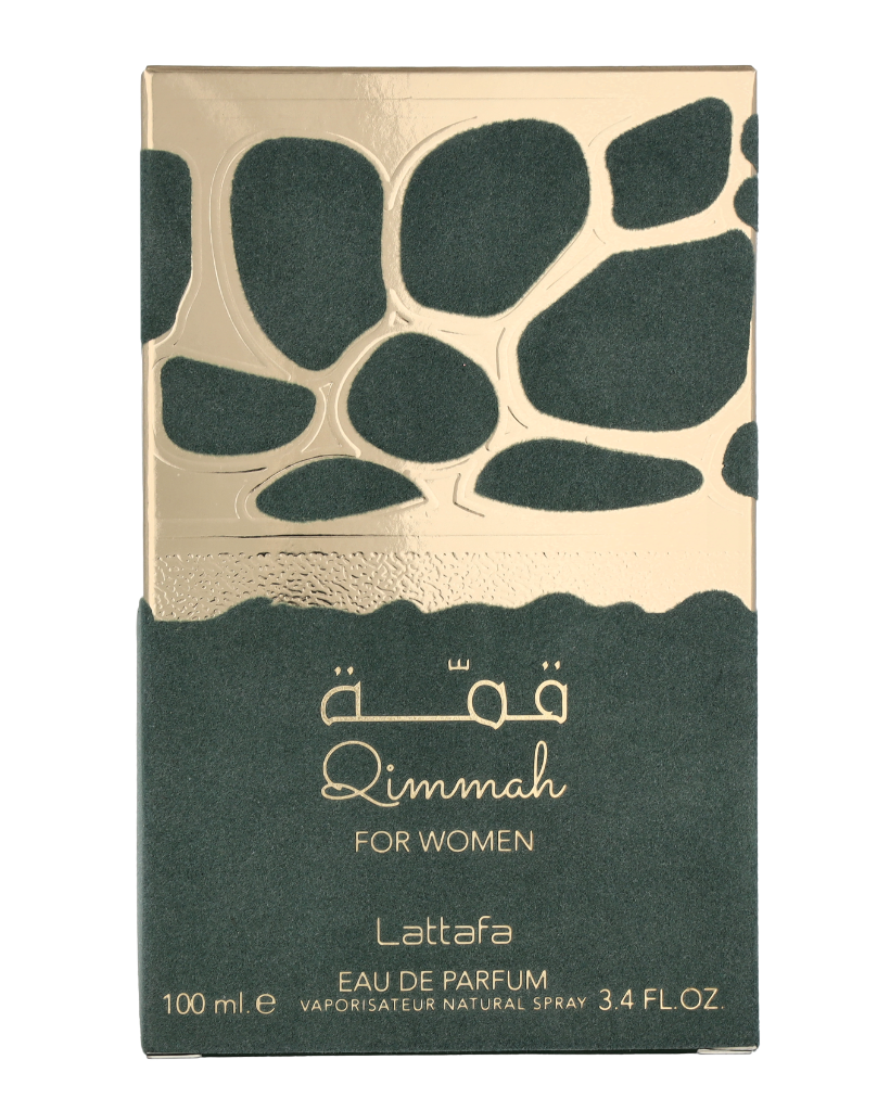 Lattafa Qimmah  Spray Women Eau de Parfum