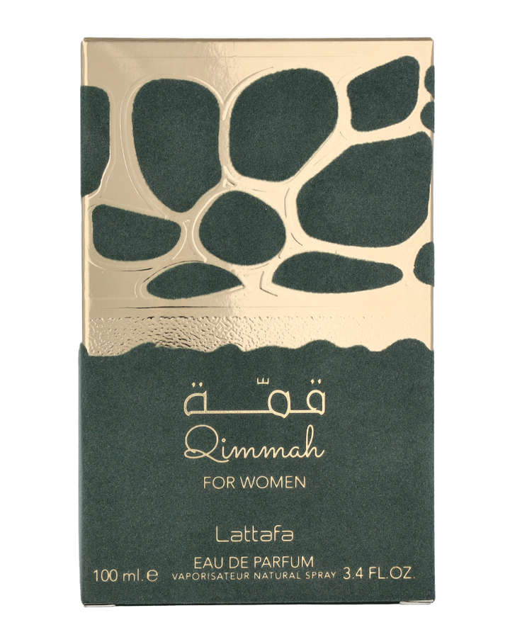 Lattafa Qimmah  Spray Women Eau de Parfum