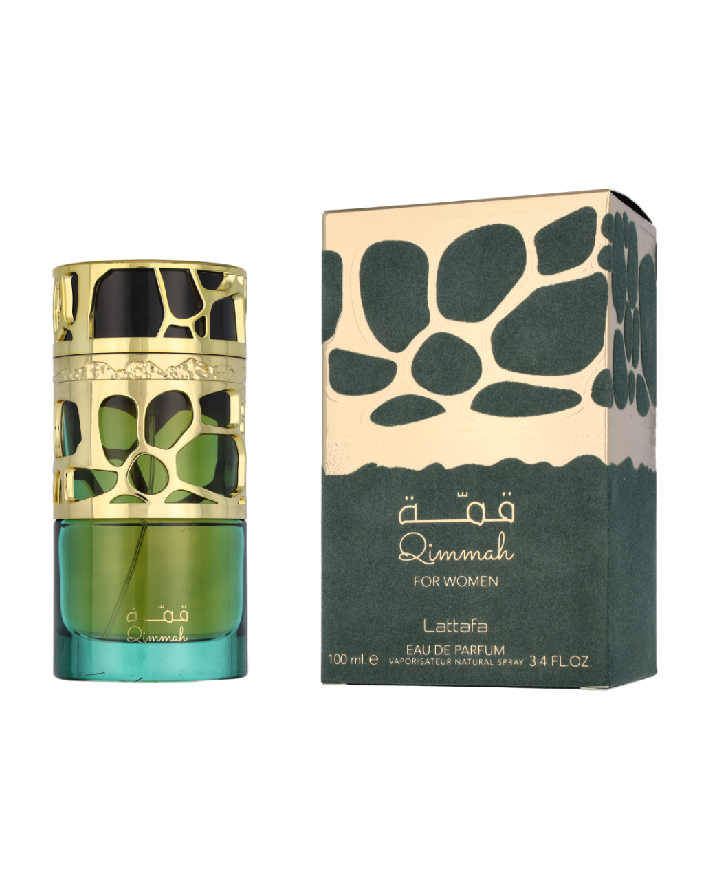 Lattafa Qimmah  Spray Women Eau de Parfum