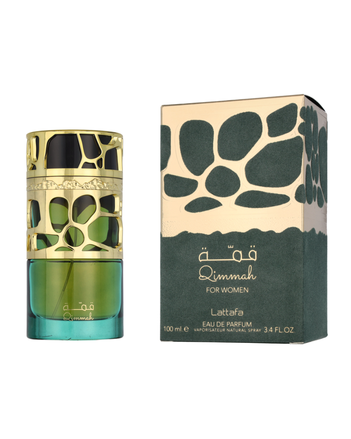Lattafa Qimmah  Spray Women Eau de Parfum