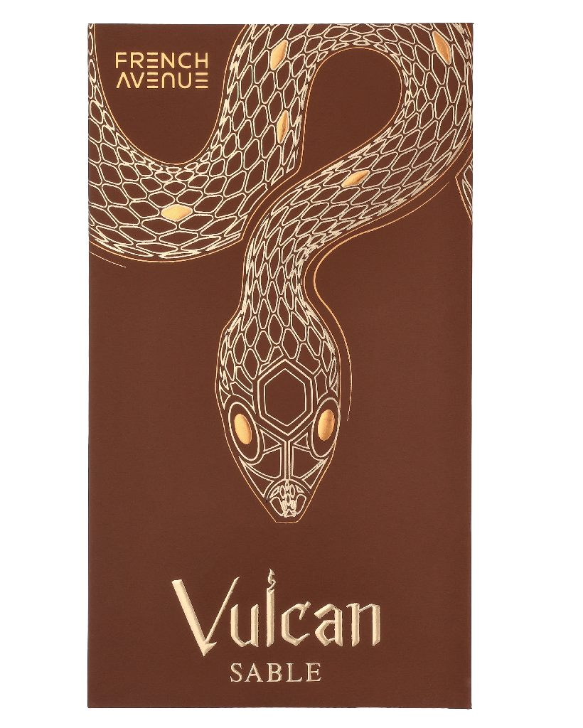 French Avenue Vulcan Sable Eau de Parfum