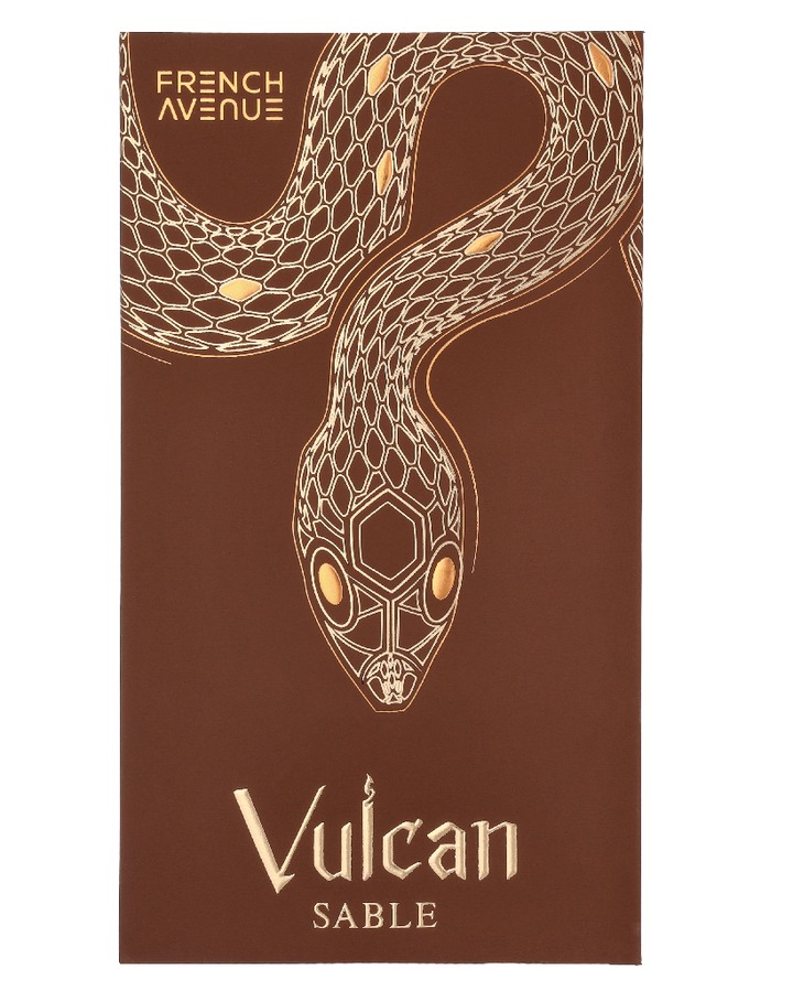 French Avenue Vulcan Sable Eau de Parfum