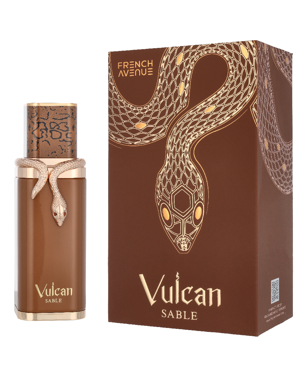 French Avenue Vulcan Sable Eau de Parfum
