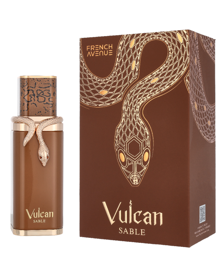 French Avenue Vulcan Sable Eau de Parfum