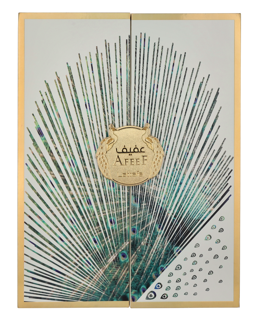Lattafa Afeef Eau de Parfum